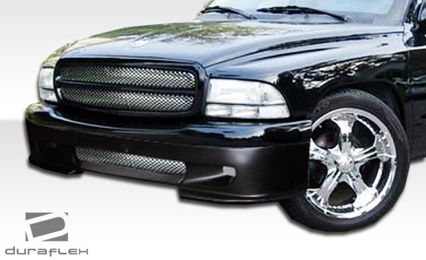 1997-2004 Dodge Dakota / 1998-2003 Durango SG Style Front Lip - FRP