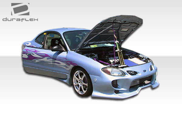 1998-2003 Ford Escort ZX2 Duraflex Vader Body Kit - 4 Piece