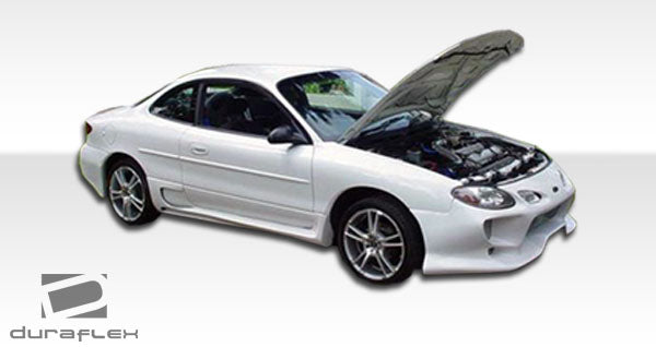 1998-2003 Ford Escort ZX2 Vader Style Front Bumper Cover - FRP