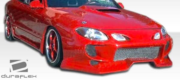 1998-2003 Ford Escort ZX2 Vader Style Front Bumper Cover - FRP