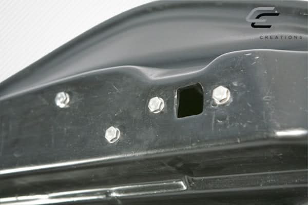 1998-2002 Pontiac Firebird WS-6 Style Hood - Carbon Fiber