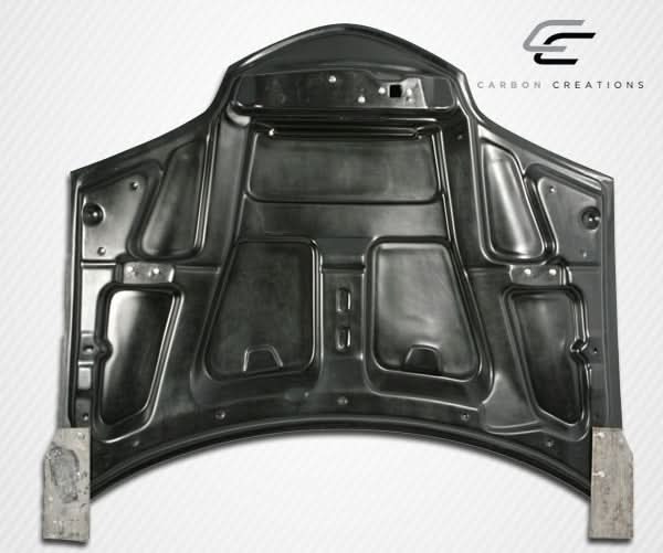 1998-2002 Pontiac Firebird WS-6 Style Hood - Carbon Fiber