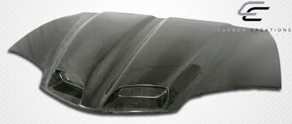 1998-2002 Pontiac Firebird WS-6 Style Hood - Carbon Fiber