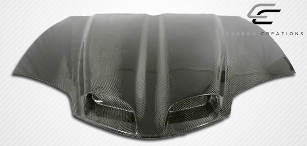 1998-2002 Pontiac Firebird Carbon Creations WS-6 Hood - 1 Piece