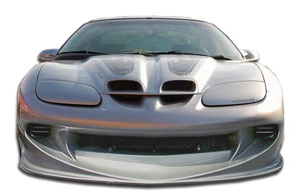 1998-2002 Pontiac Firebird Trans Am Sniper Style Front Bumper - FRP