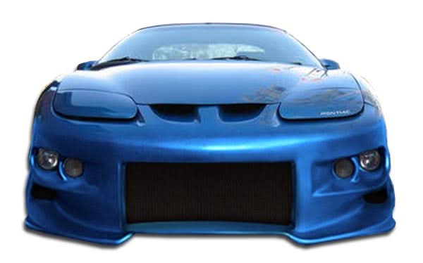 1998-2002 Pontiac Firebird Venice Style Front Bumper Cover - FRP