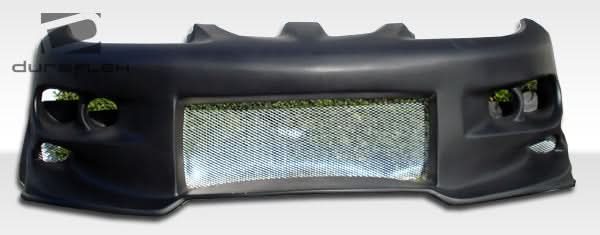 1998-2002 Pontiac Firebird Venice Style Front Bumper Cover - FRP
