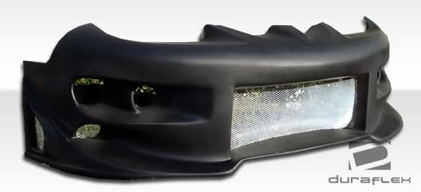 1998-2002 Pontiac Firebird Venice Style Front Bumper Cover - FRP