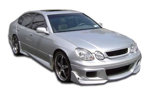 1998-2005 Lexus GS Series Cyper Style Body Kit - 4 Piece - FRP