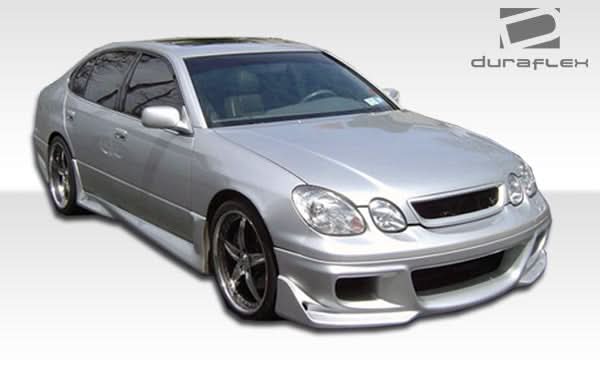 1998-2005 Lexus GS Series Cyper Style Body Kit - 4 Piece - FRP