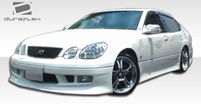 1998-2005 Lexus GS V-Speed Style Front Bumper Cover - FRP