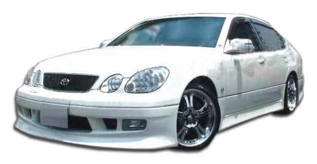 1998-2005 Lexus GS V-Speed Style Body Kit - 4 Piece - FRP