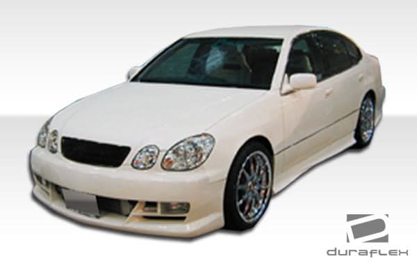 1998-2005 Lexus GS Series VIP Style Front Bumper Cover - FRP