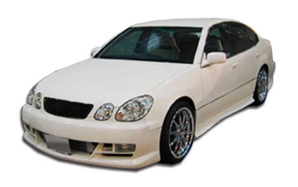 1998-2005 Lexus GS Series VIP Style Body Kit 4 Piece - FRP