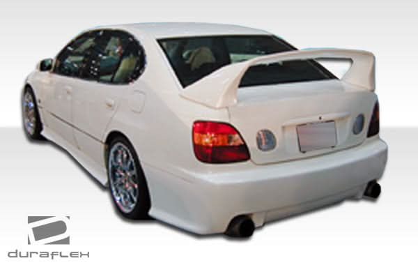 1998-2005 Lexus GS Series VIP Style Body Kit 4 Piece - FRP