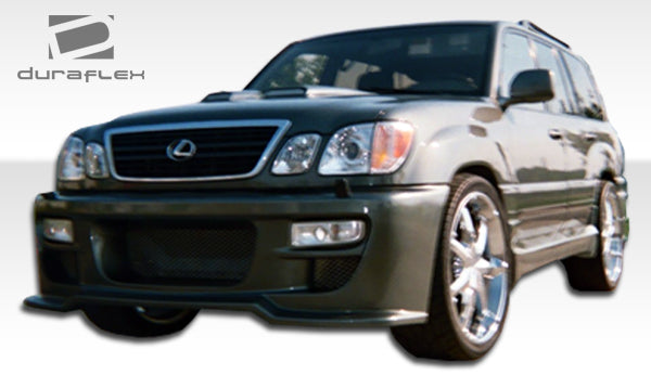 1998-2007 Lexus LX470 Platinum Style Front Bumper Cover - FRP
