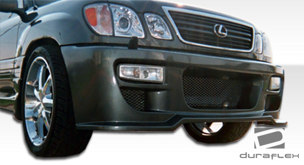 1998-2007 Lexus LX470 Platinum Style Front Bumper Cover - FRP