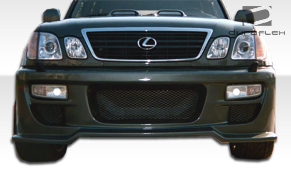 1998-2007 Lexus LX470 Platinum Style Front Bumper Cover - FRP