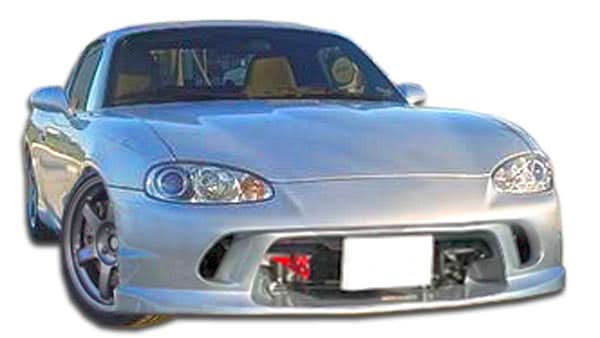 2001-2005 Mazda Miata Wizdom Style Front Bumper Cover - FRP