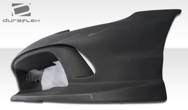 2001-2005 Mazda Miata Wizdom Style Front Bumper Cover - FRP