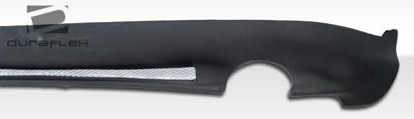 1999-2005 Mazda Miata Wizdom Style Rear Lip Under Spoiler - FRP