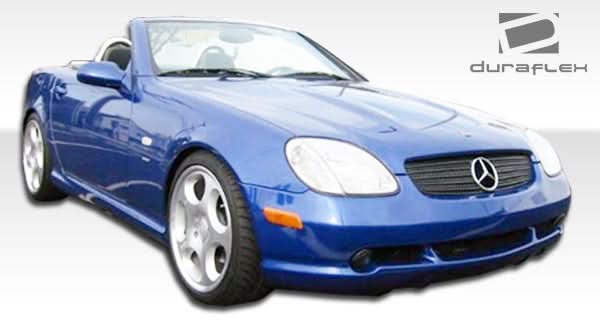 1998-2004 Mercedes SLK AMG Look Front Bumper Cover - FRP
