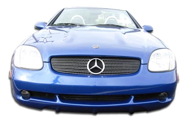 1998-2004 Mercedes SLK AMG Look Front Bumper Cover - FRP