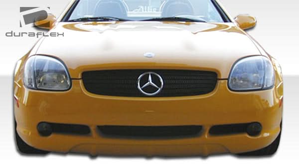 1998-2004 Mercedes SLK AMG Look Front Bumper Cover - FRP
