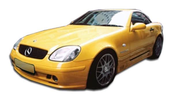 1998-2004 Mercedes SLK R170 LR-S Style Body Kit - 4 Piece - FRP