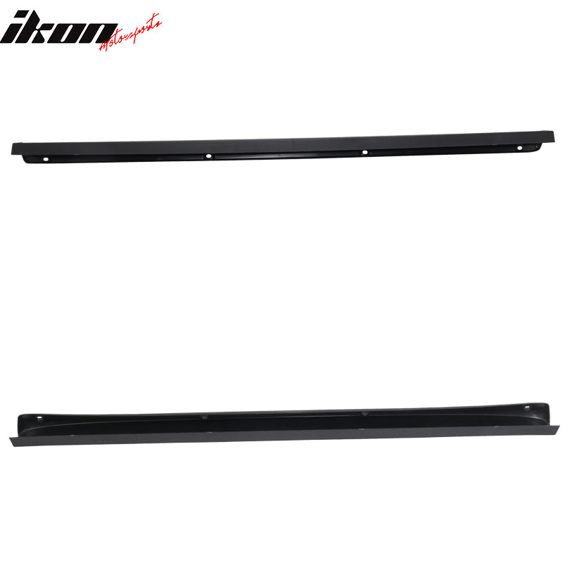 1999-2006 Chevy Silverado GMC Sierra Tailgate Moulding Spoiler PP