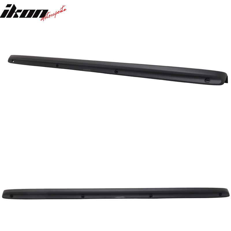 1999-2006 Chevy Silverado GMC Sierra Tailgate Moulding Spoiler PP