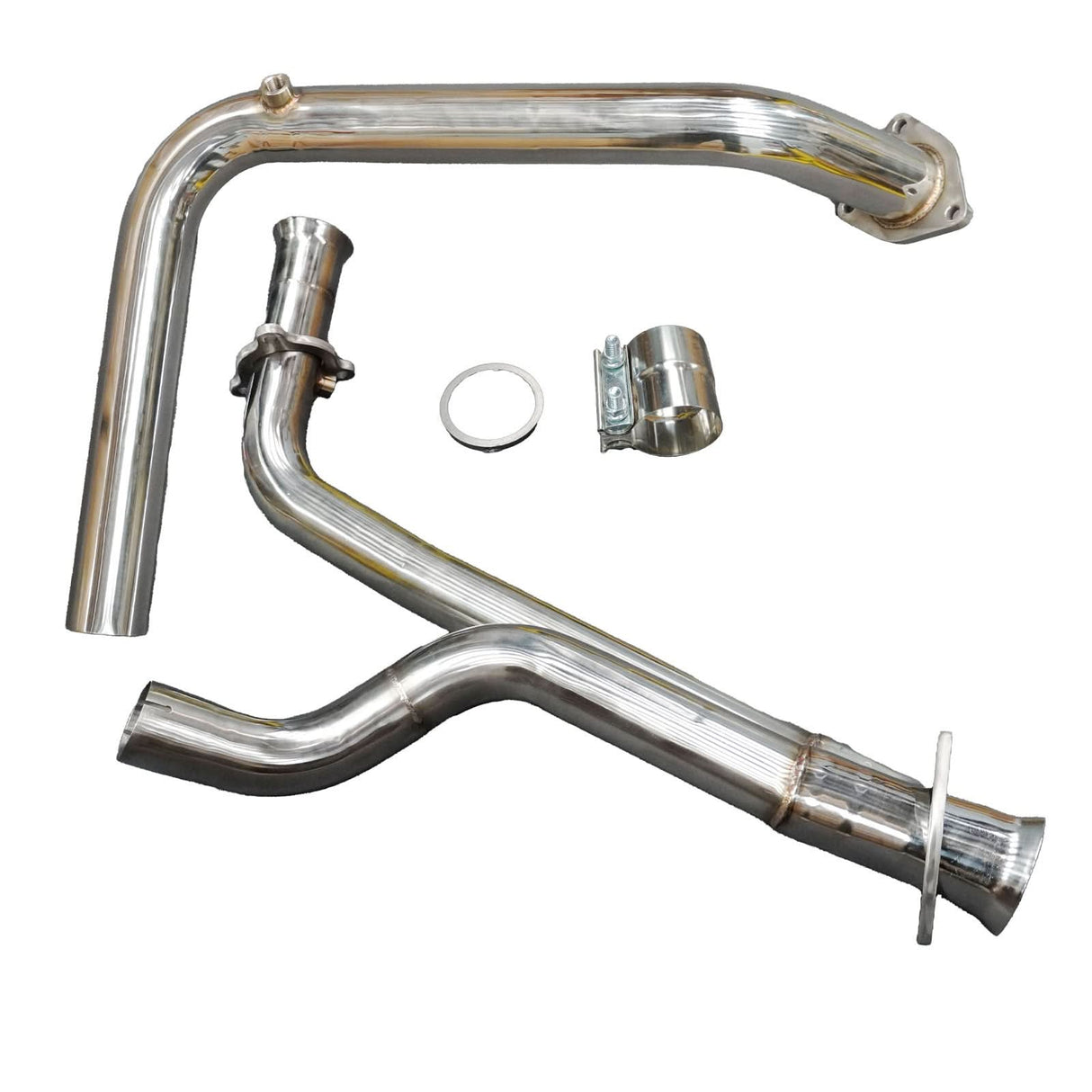 99-06 GM 1500 Stainless Exhaust Ypipe FOR Chevy 2wd 4wd Suburban Tahoe Yukon