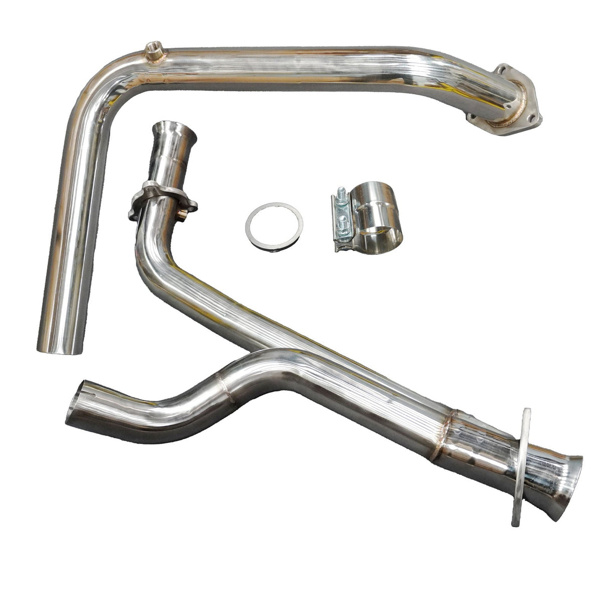 99-06 GM 1500 Stainless Exhaust Ypipe FOR Chevy GMC 2wd 4wd Sierra Silverado US
