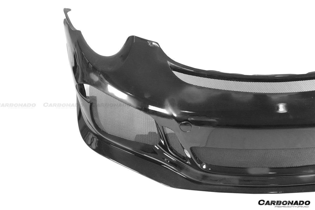 2012-2015 Porsche 911 991.1 Carrera Targa S 4 4S GT3 Style Front Bumper