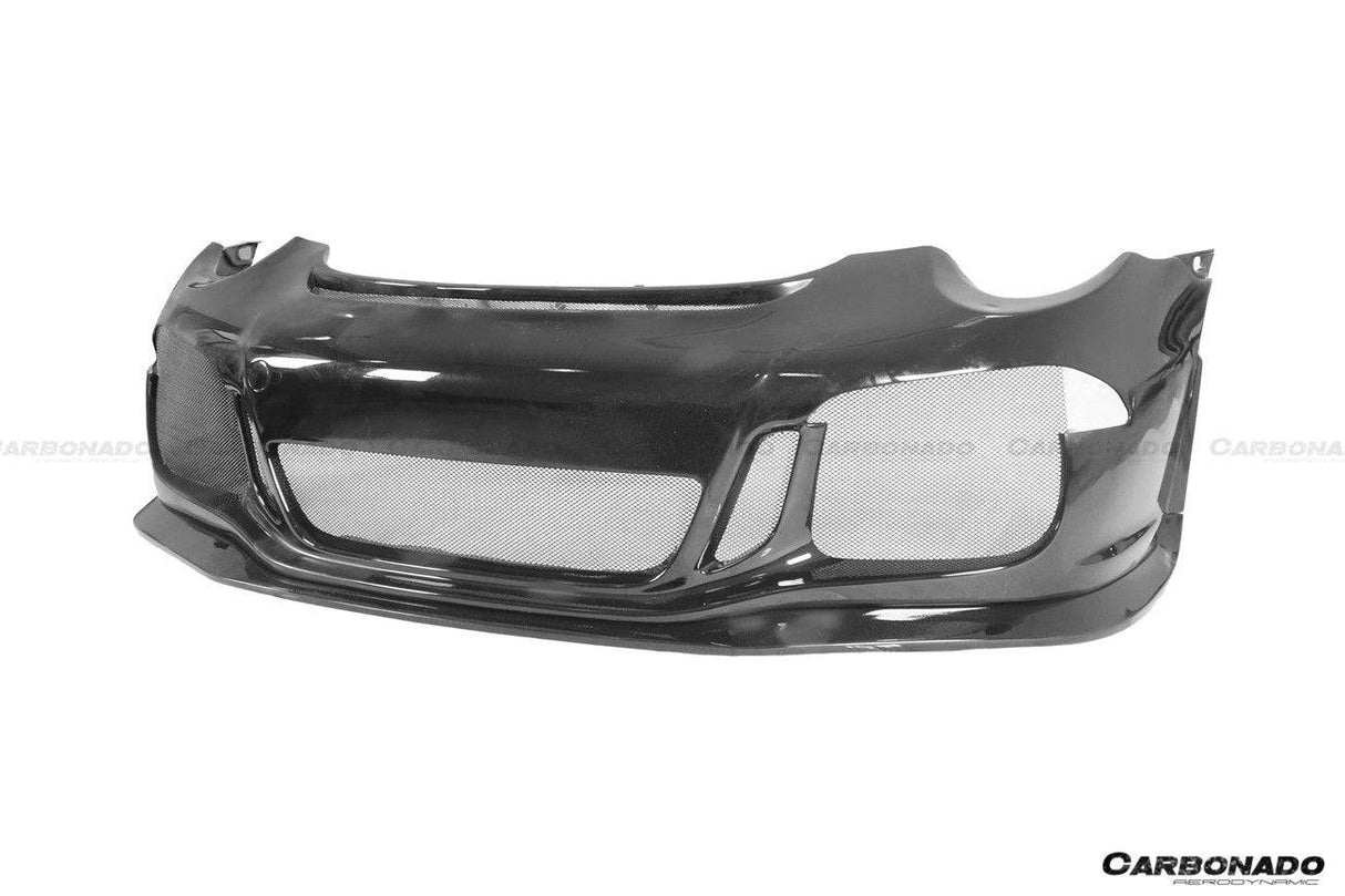 2012-2015 Porsche 911 991.1 Carrera Targa S 4 4S GT3 Style Front Bumper