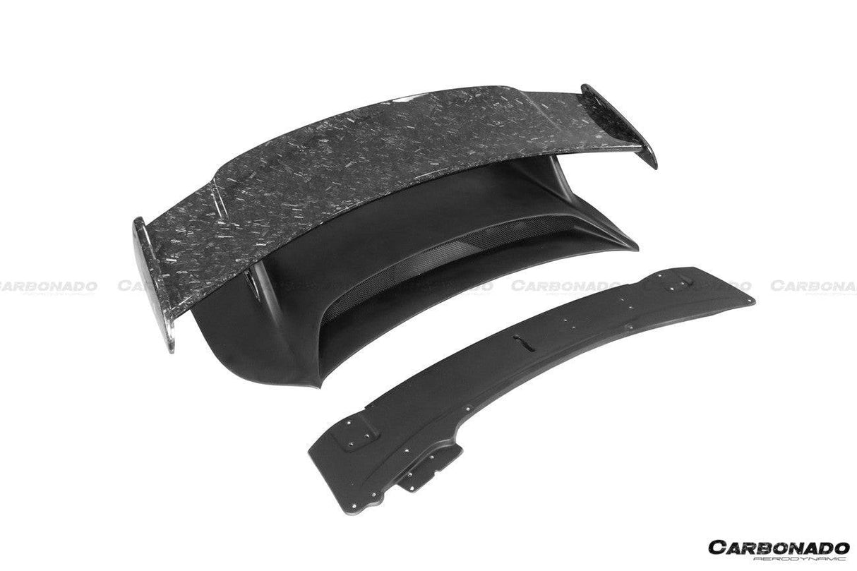 2012-2015 Porsche 911 991.1 Carrera S 4S GT3 Style Trunk Spoiler