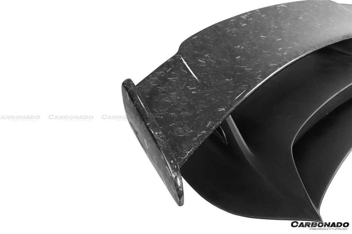2012-2015 Porsche 911 991.1 Carrera S 4S GT3 Style Trunk Spoiler