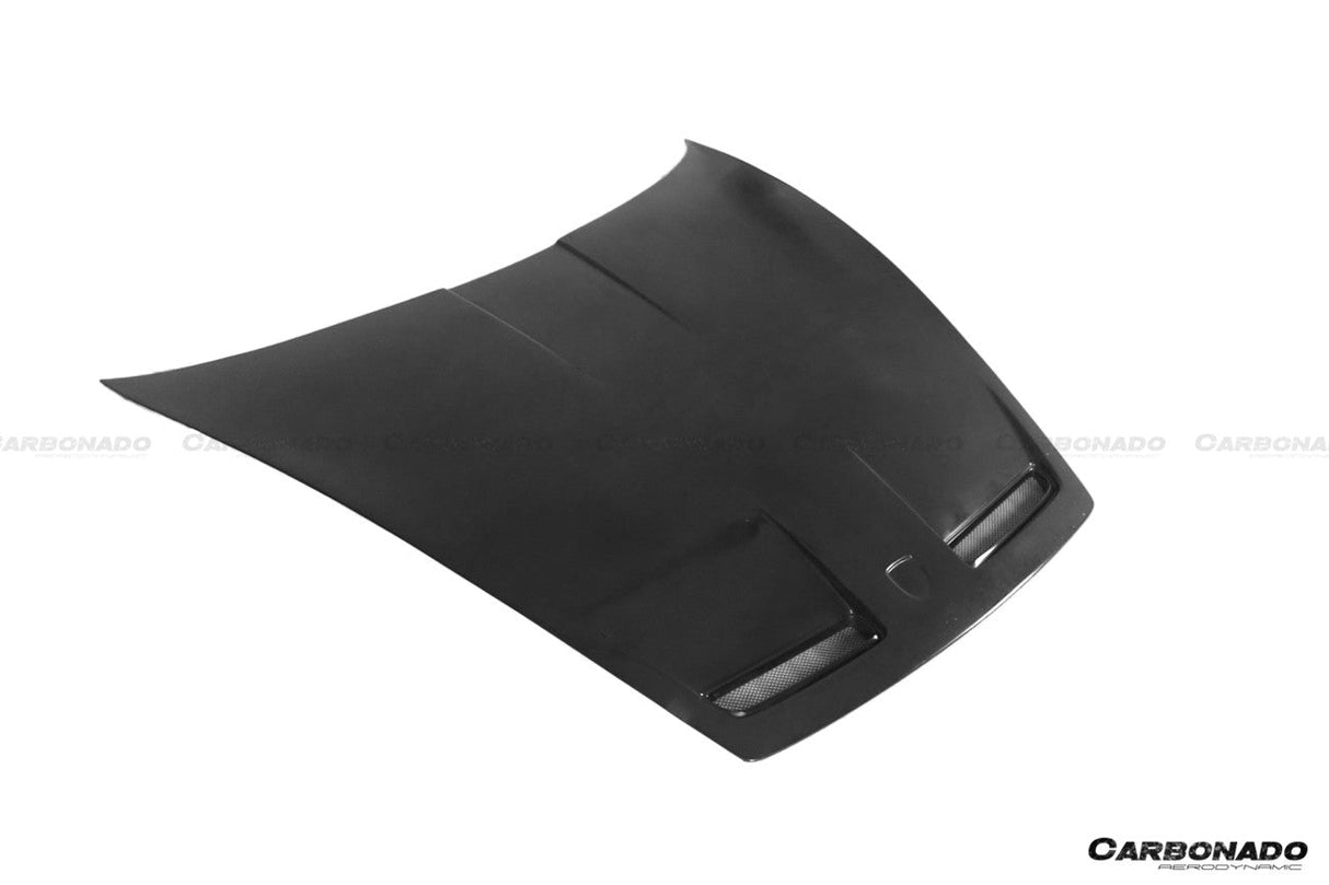 2019-2024 Porsche 911 992 Carrera & S & 4 & 4S Targa Turbo S GT3 Style Hood