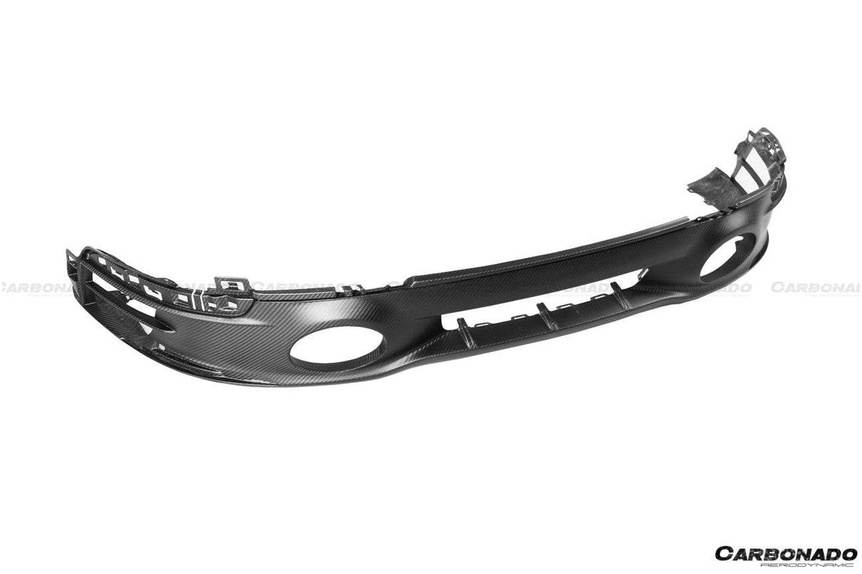 2019-2024 Porsche 911 992 Carrera Targa S 4 4S SD-Sport Design Rear Lip (Dont Fit Normal Bumper)