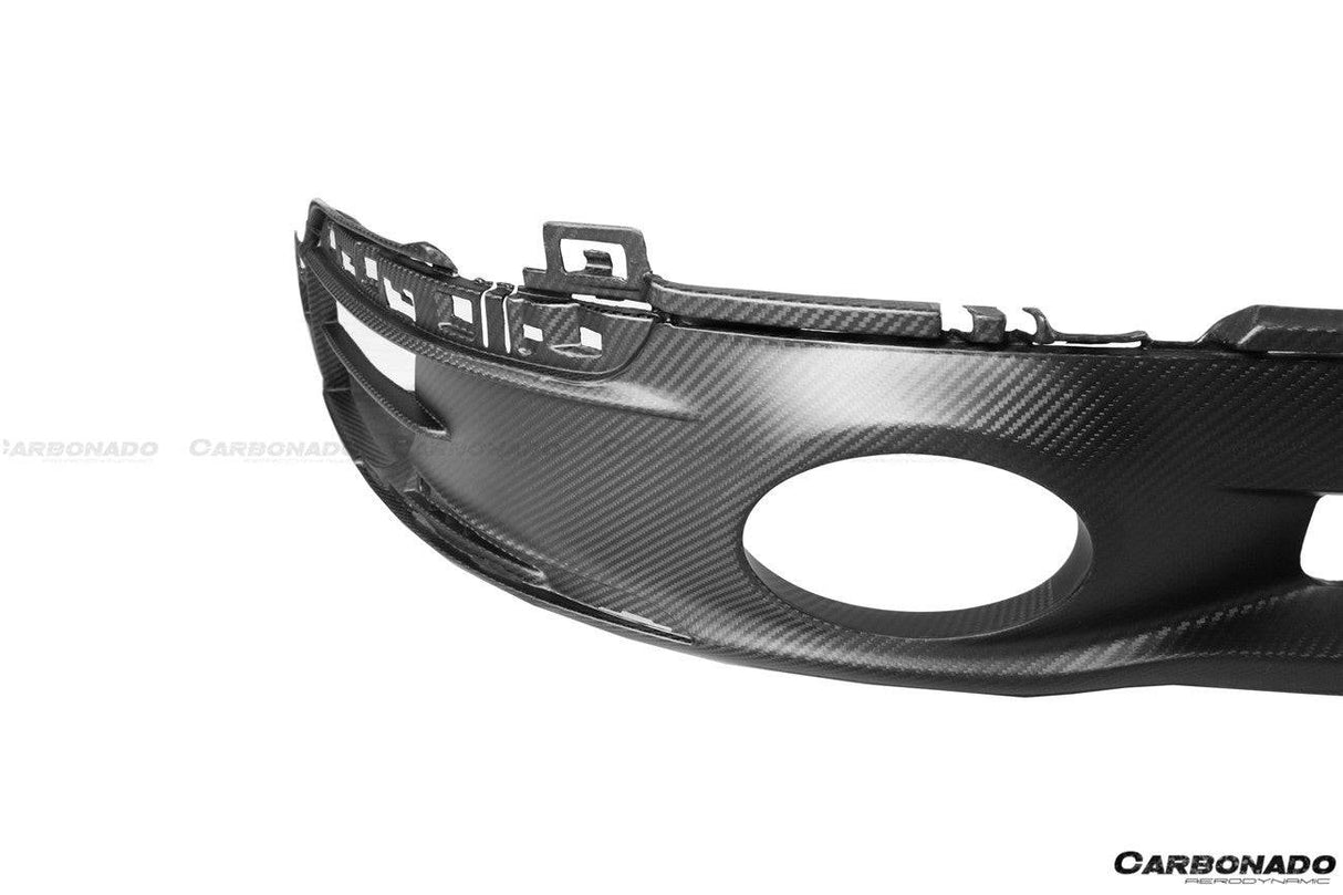 2019-2024 Porsche 911 992 Carrera Targa S 4 4S SD-Sport Design Rear Lip (Dont Fit Normal Bumper)