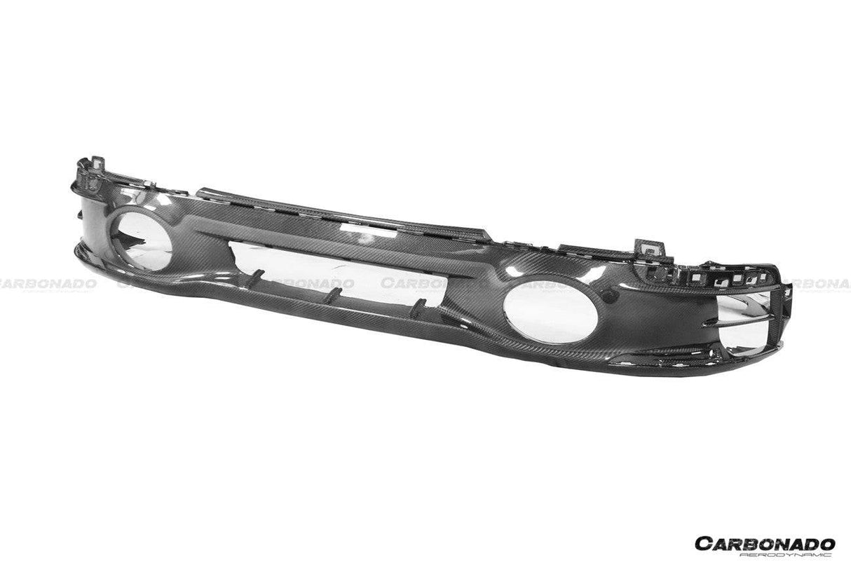 2019-2024 Porsche 911 992 Carrera Targa S 4 4S SD-Sport Design Rear Lip (Dont Fit Normal Bumper)