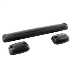 xTune Chevrolet Silverado 1500/Silverado 2500 HD/Silverado 3500 HD 07-13 Amber/Smoke XTune Cab Roof LED Lights