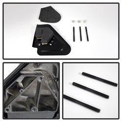 xTune Dodge Ram 1500/Ram 2500/Ram 3500 94-01 Right XTune Door Mirror Manual Extendable Manual Adjustable