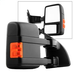 xTune Ford F-250 Super Duty/F-350 Super Duty/F-450 Super Duty 99-14 RH(Passenger) Side XTune Door Mirror Manual Extendable Manual Adjustable