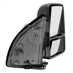 xTune Ford F-250 Super Duty/F-350 Super Duty/F-450 Super Duty 99-14 RH(Passenger) Side XTune Door Mirror Manual Extendable Manual Adjustable