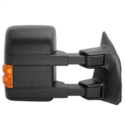 xTune Ford F-250 Super Duty/F-350 Super Duty/F-450 Super Duty 99-14 RH(Passenger) Side XTune Door Mirror Manual Extendable Manual Adjustable