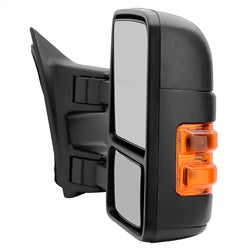 xTune Ford F-250 Super Duty/F-350 Super Duty/F-450 Super Duty 99-14 RH(Passenger) Side XTune Door Mirror Manual Extendable Manual Adjustable