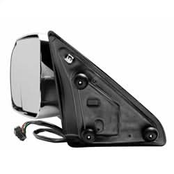xTune Dodge Ram 1500/Ram 2500/Ram 3500/1500/2500/3500 09-10 Left XTune Door Mirror Manual Extendable Power Heated/Adjustable