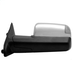 xTune Dodge Ram 1500/Ram 2500/Ram 3500/1500/2500/3500 09-10 Left XTune Door Mirror Manual Extendable Power Heated/Adjustable