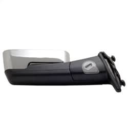 xTune Dodge Ram 1500/Ram 2500/Ram 3500/1500/2500/3500 09-10 Left XTune Door Mirror Manual Extendable Power Heated/Adjustable